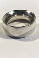 Georg Jensen / Hans Hansen Sterling Silver Armring