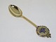 MichelsenCommemorative spoon from 1972