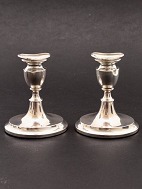 Sv. Toxvrd 830 silver candlesticks