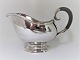 Grann & Laglye. Silver sauce jug. Height 13 cm. Produced 1950.