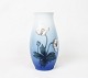 Vase decorated with flowers, no.: 342-5249, by Bing & Grøndahl.
5000m2 showroom.