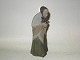 Rare Royal Copenhagen Figurine
Churchgoer