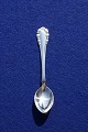 Liljekonval Georg Jensen sølvbestik, kaffeskeer 10,5cm