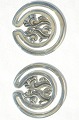 Georg Jensen silver
Money clips 267