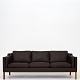 Roxy Klassik 
presents: 
Børge 
Mogensen / 
Fredericia 
Furniture
BM 2213 - 
Reupholstered 
three seater 
sofa in ...