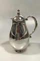 Georg Jensen Sterling Silver Coffee Pot No 526.