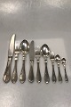 Danam Antik 
presents: 
Hans 
Hansen Arvesølv 
No 3 Silver Set 
for 6 people 
(54 pcs)