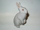 Bing & Grøndahl FigurineWhite Rabbit