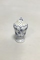 Royal Copenhagen Blue Fluted Pepper Shaker no. 467