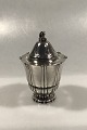 Danam Antik 
presents: 
Georg 
Jensen Sterling 
Silver Tea 
Caddy No 4