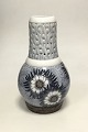Danam Antik presents: Bing & Grondahl Art Nouveau Unique vase by Fanny Garde from 1922