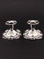 Cohr 830 silver candlesticks