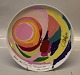Bjorn Wiinblad Artist Plate from Rosenthal 26 cm
Even the shaddows come from the sun!