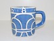Royal Copenhagen
Small year mug 1968