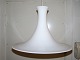 Holmegaard 
Large Mandarin lamp, white