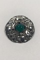 Georg Jensen Silver Brooch No 3 (1908-1914)