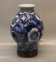 Klosterkælderen 
presents: 
Porcelain 
B&G 521 Art 
Nouveau vase 30 
cm Signed by JO 
Hahn Locher 
Dated 1915-1940 

