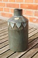 Lövemose dänisch Keramik und Steingut, Vase aus Steingut 18cm
