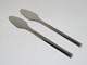 Georg Jensen Prism
Spread butter knife 16.5 cm.