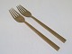 Scanline Bronze
Dinner fork 18.5 cm.