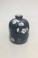 Royal Copenhagen Unika Vase by Anne Smith from May 1897 Cherry Blossom