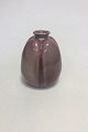 Royal Copenhagen Early Stoneware vase by Christian Joachim no 291