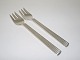 Georg Jensen Bernadotte silver plate
Salad fork 17.1 cm