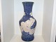 Royal Copenhagen
Large unique vase by Zernichow  from 1920 -Japonisme