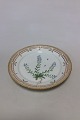 Royal Copenhagen Flora Danica Luncheon Plate Full Flat no. 3572