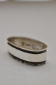 Georg Jensen Pyramid Napkin Ring 22C