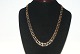 Antik Huset presents: Elegant Bismark Gold Necklace with 14 carat gold