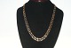 Antik Huset 
presents: 
Elegant 
Bismark Gold 
Necklace with 
14 carat gold