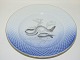 Antik K 
presents: 
Seagull 
with gold edge
Fish plate 
Number 8 
Eel