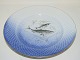 Antik K 
presents: 
Seagull 
with gold edge
Fish plate 
Number 1 
Herring