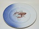 Antik K 
presents: 
Seagull 
with gold edge
Fish plate 
Number 11 
Crayfish