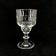 Antique absinth glass