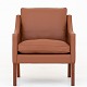 Roxy Klassik 
presents: 
Børge 
Mogensen / 
Fredericia 
Furniture
BM 2207 - 
Reupholstered 
easy chair in 
Savanne ...
