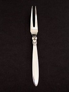 Georg Jensen Cactus carving fork