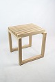 Trip Trap Cutter - Stool - Oak
  - Niels Hvass