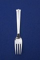 Sparta Danish silver flatware, dinner forks 
19.3cms