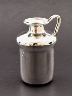 Hans Hansen jug with handle  sterling silver year 1939