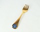 Georg Jensen annual fork - 1986.
5000m2 showroom.
