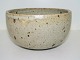 Bing & Grondahl art potteryRound bowl with dots from 1966-1972