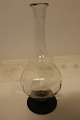 Decanter/carafe
About 1960
We also have a large choice of antique glass, 
decanters as well as jugs