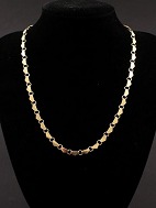 14 carat gold necklace