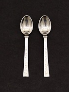 Hans Hansen arveslv  no. 12 coffee spoons