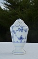 Royal Copenhagen Blue fluted plain Pepper pot 467