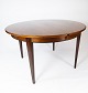 Dining table - Rosewood - Oman Junior - 1960