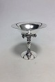 Danam Antik 
presents: 
Georg 
Jensen Sterling 
Silver Grape 
Bowl No 263B