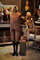 K&Co. presents: 
Rare 1800 
century French 
Napoleon d.III 
gine in fabric 
with black 
wooden boots 
and with a ...